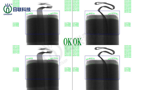 X射線可以檢測鋰電池哪些重要數(shù)據(jù)？