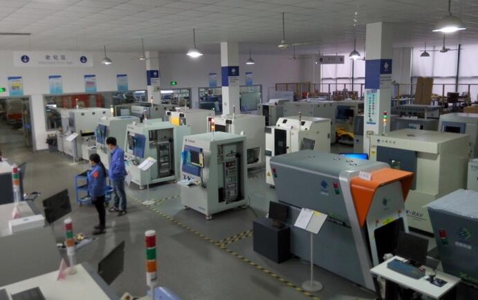 日聯(lián)科技預(yù)祝NEPCON 上海電子展圓滿成功！