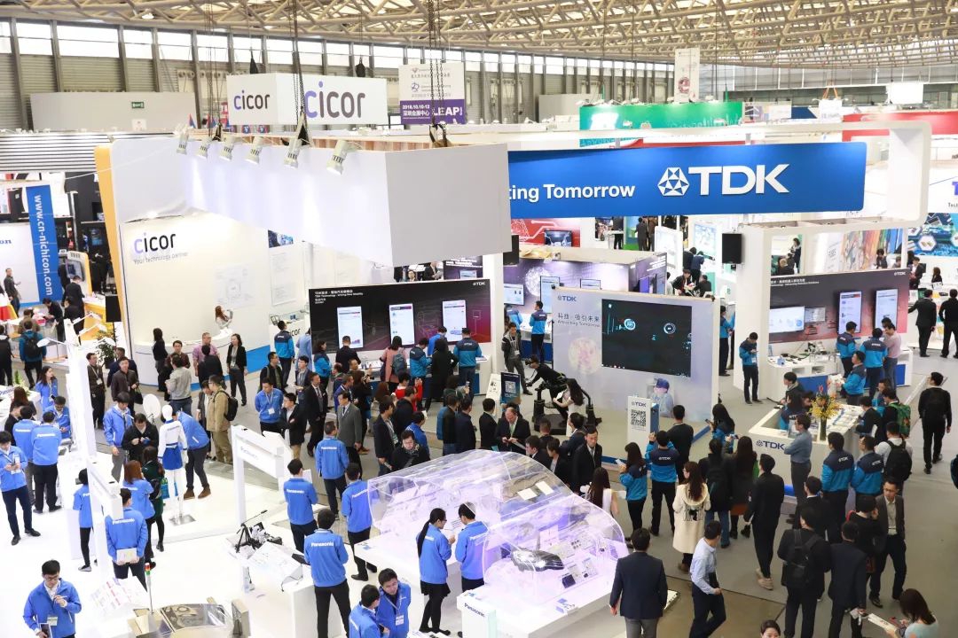 2018慕尼黑深圳電子展盛大開幕，傾力打造高端智能制造平臺(tái)