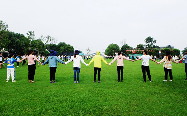 鑄造優(yōu)秀團(tuán)隊，共創(chuàng)企業(yè)輝煌——2020日聯(lián)科技錫渝聯(lián)動拓展訓(xùn)練圓滿舉行