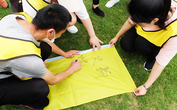 鑄造優(yōu)秀團(tuán)隊，共創(chuàng)企業(yè)輝煌——2020日聯(lián)科技錫渝聯(lián)動拓展訓(xùn)練圓滿舉行