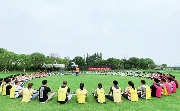 鑄造優(yōu)秀團(tuán)隊，共創(chuàng)企業(yè)輝煌——2020日聯(lián)科技錫渝聯(lián)動拓展訓(xùn)練圓滿舉行